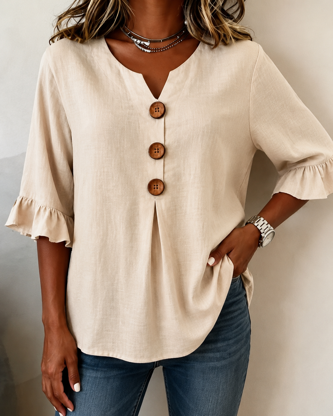 Khaki (Almost Sold Out) / 3XL
