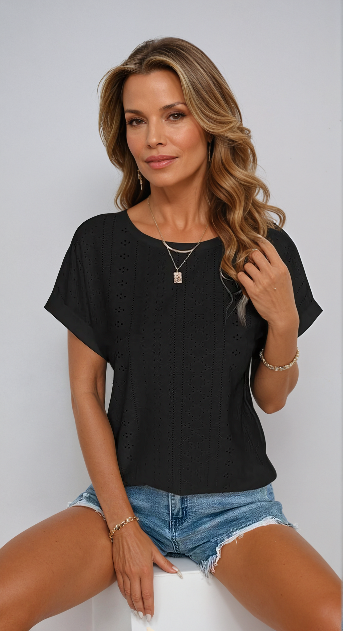 Black (Almost sold out) / 3XL
