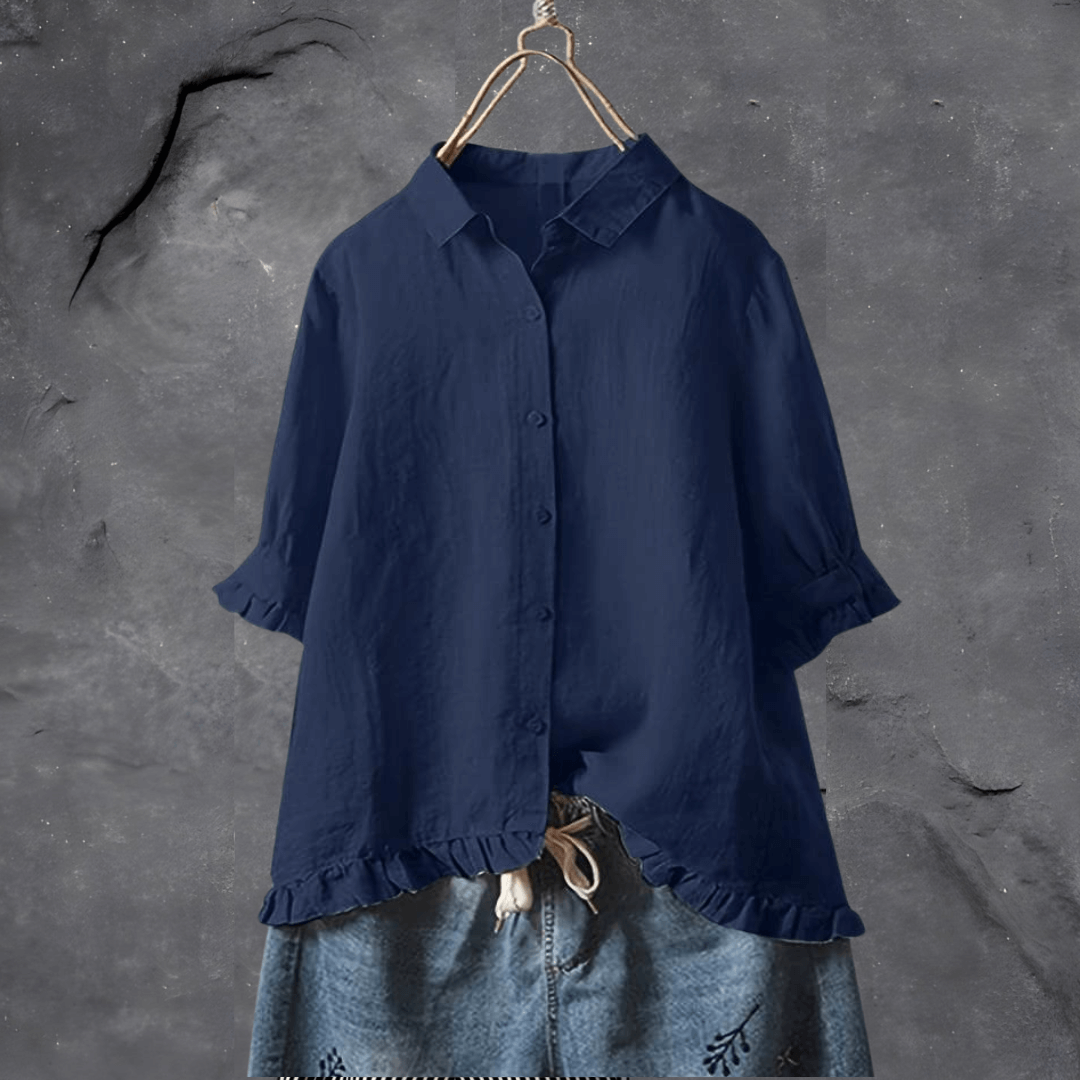 Navy Blue / 5XL