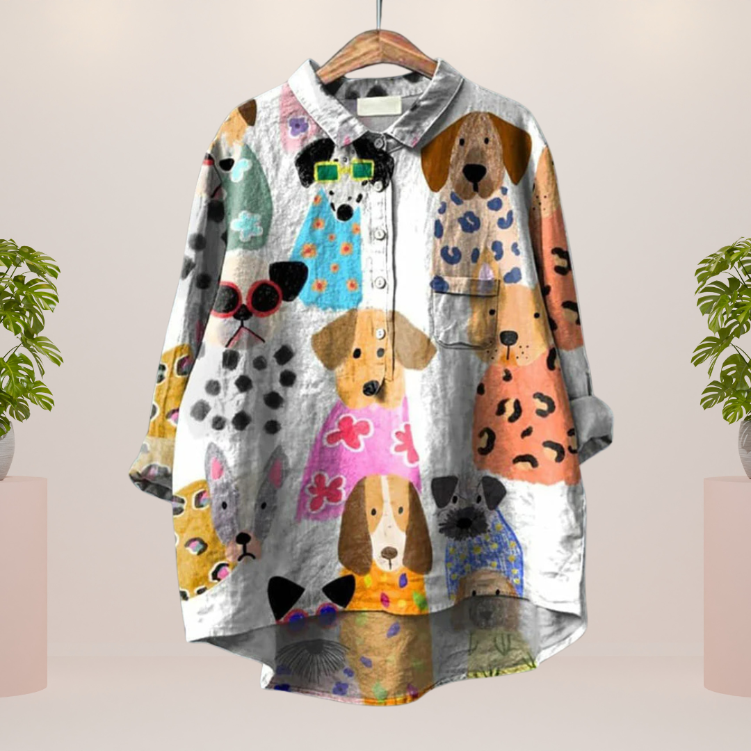 Dog Color / 5XL