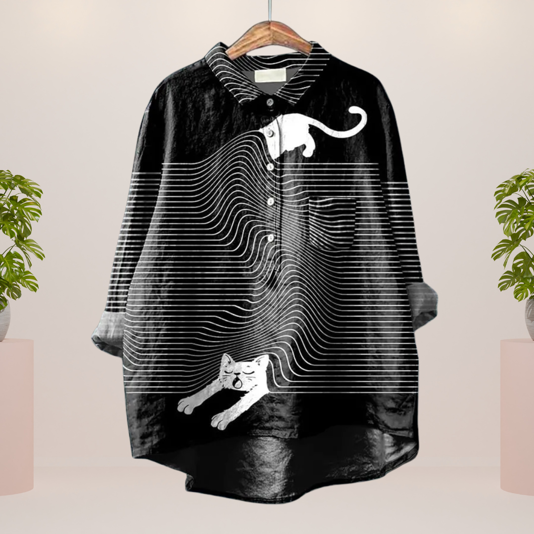 Cat Black / 5XL