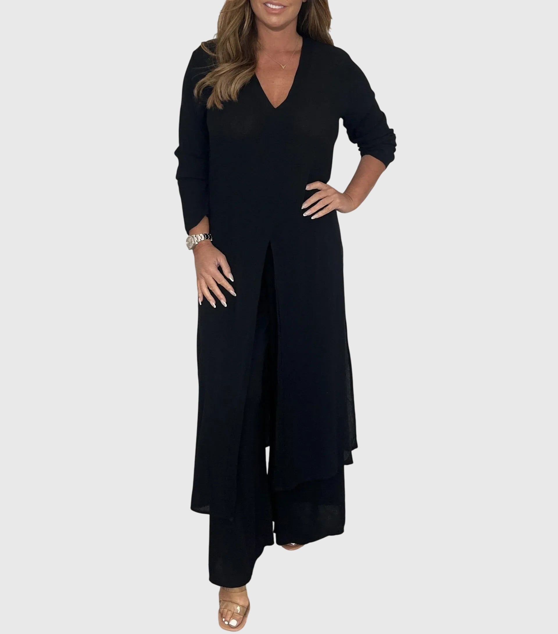Black / 4XL