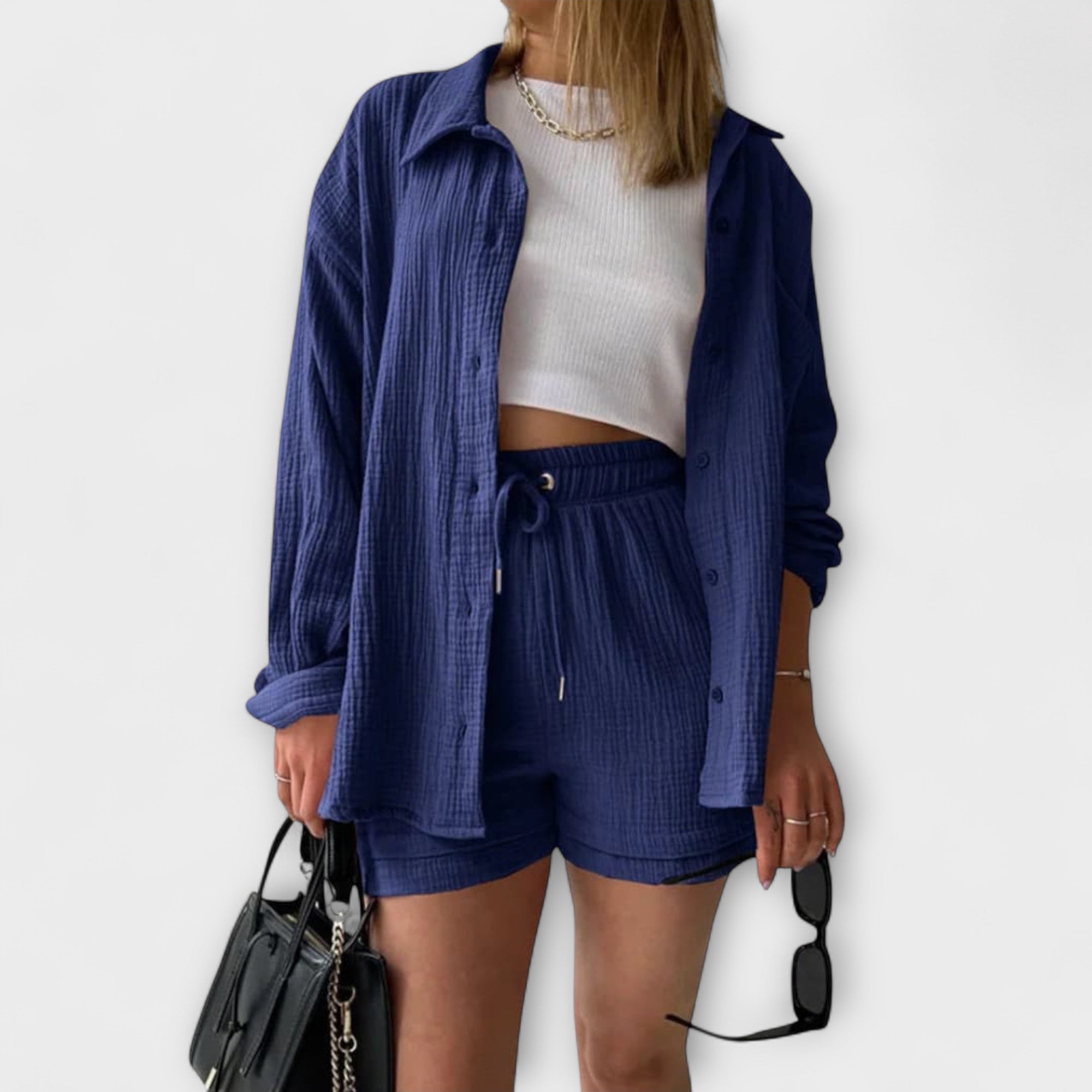 Blue / 2XL