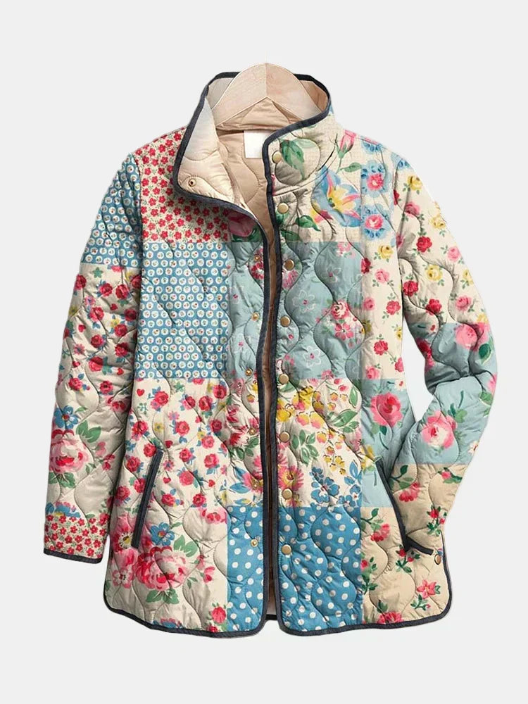 Multicolor Floral / 3XL