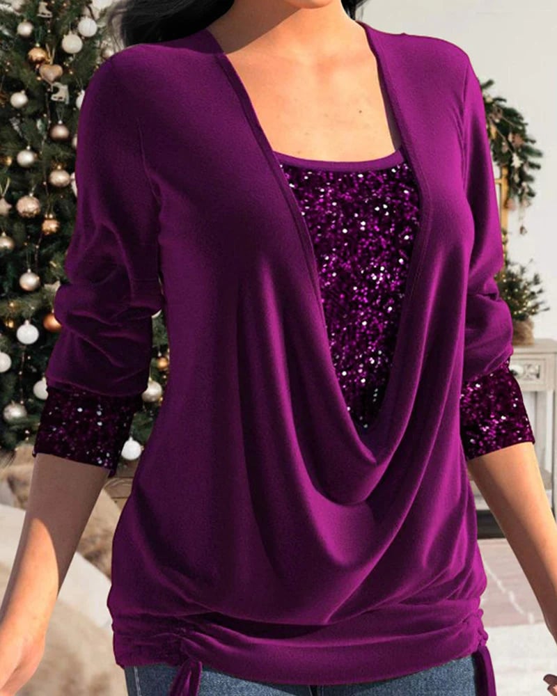 Purple / 5XL