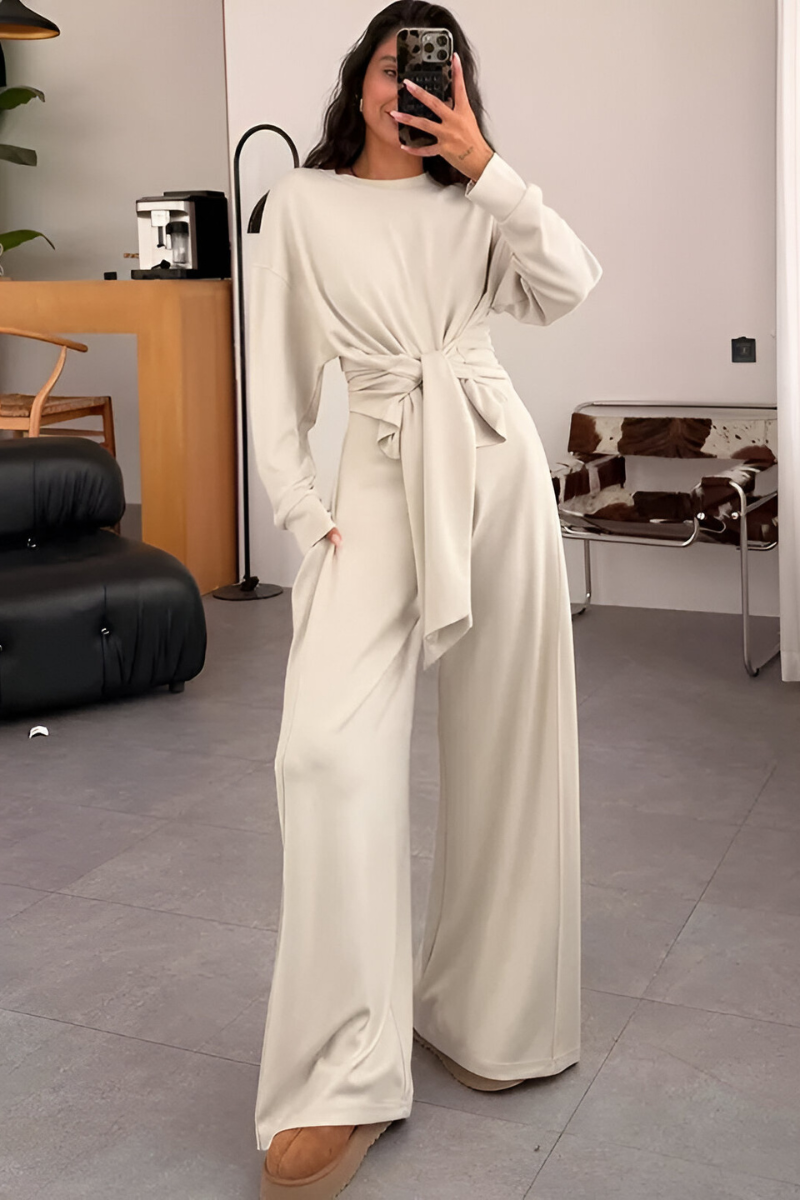 Beige / L