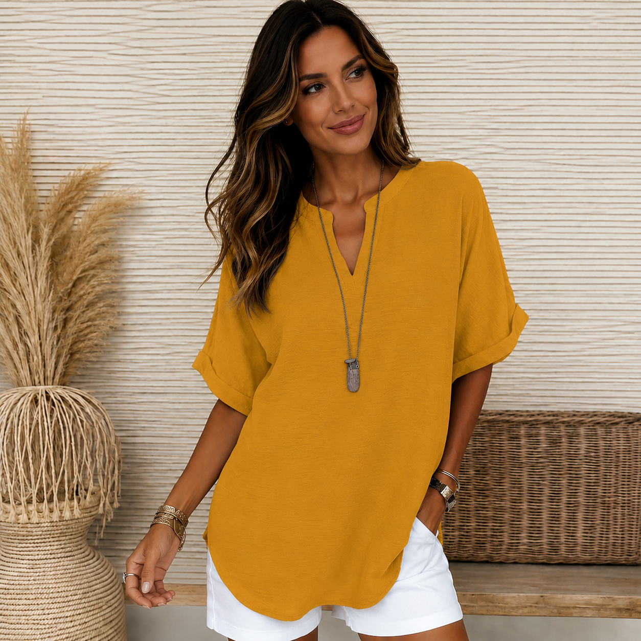 Yellow / 3XL