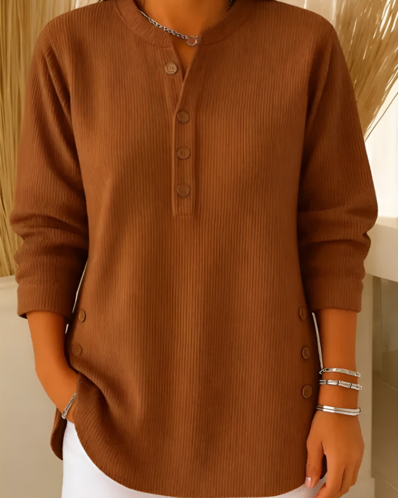 Brown (Almost Sold Out) / 3XL
