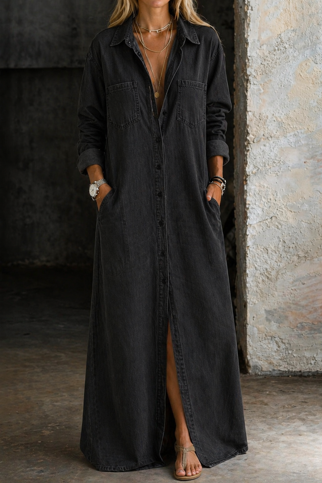 Black / US 24-26 (3XL)