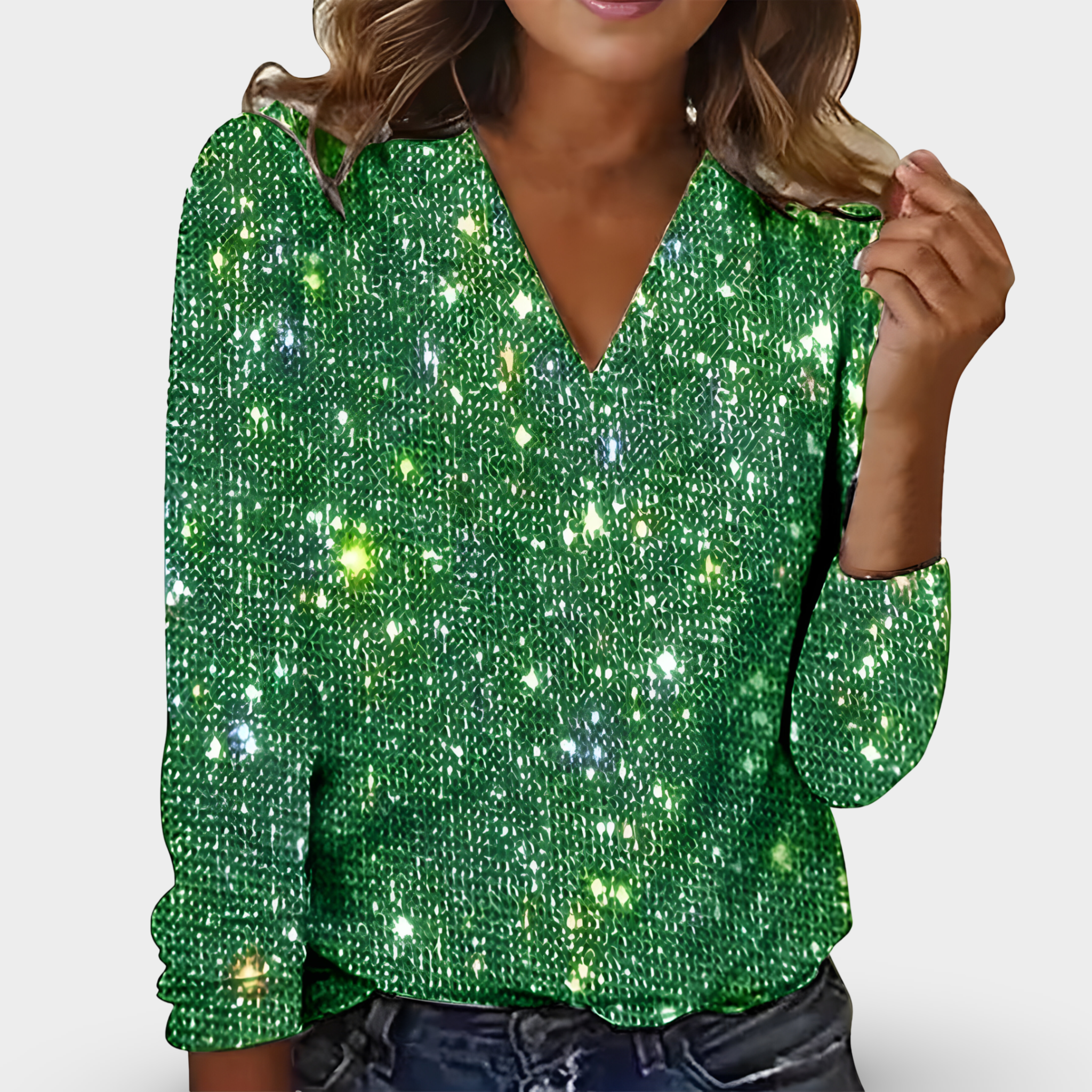 Green / 3XL
