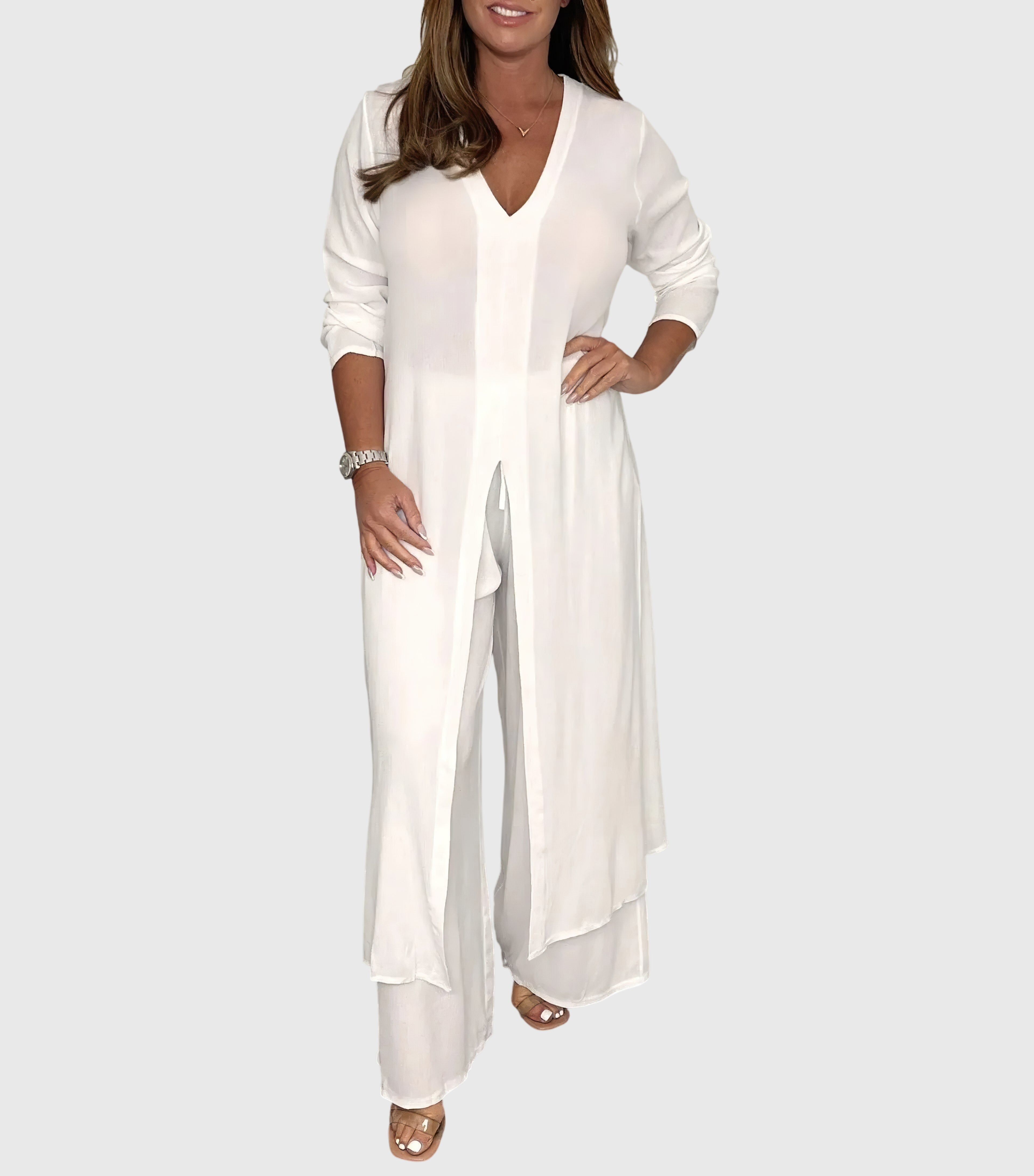 White / 4XL