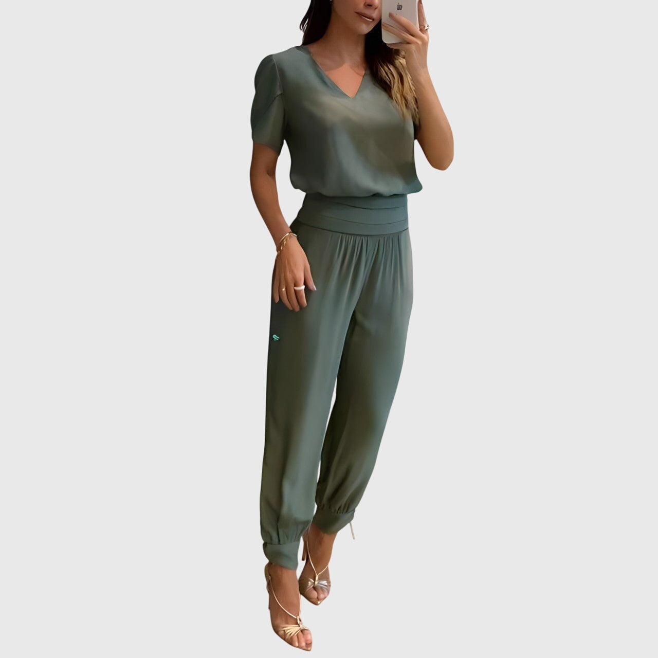 Olive / 3XL