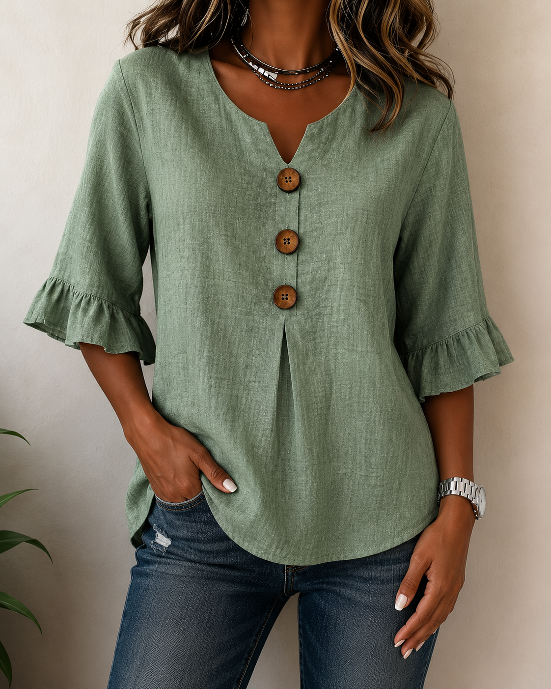 Olive Green / 3XL