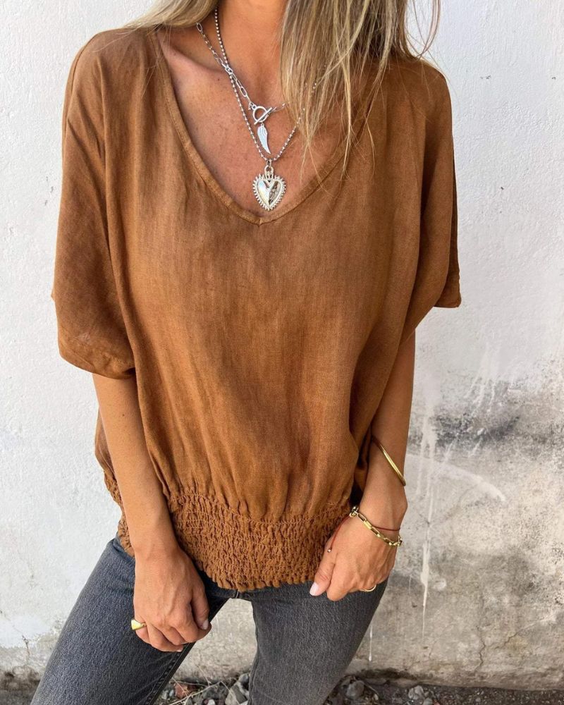 Brown (Almost sold out) / 3XL