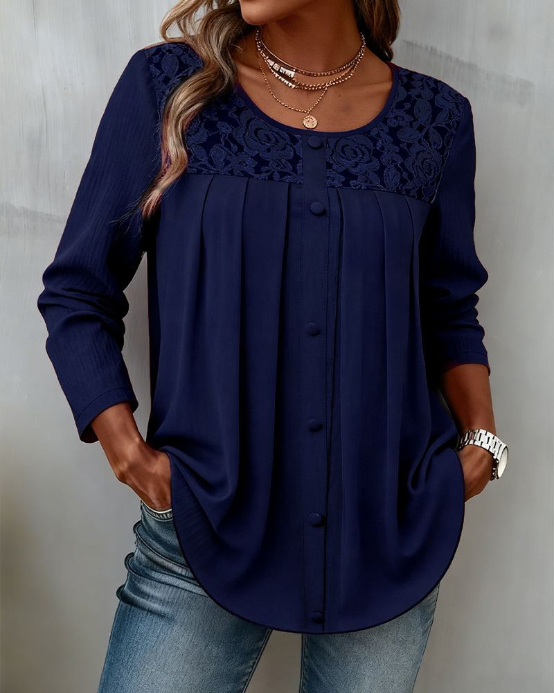 Navy Blue / 3XL