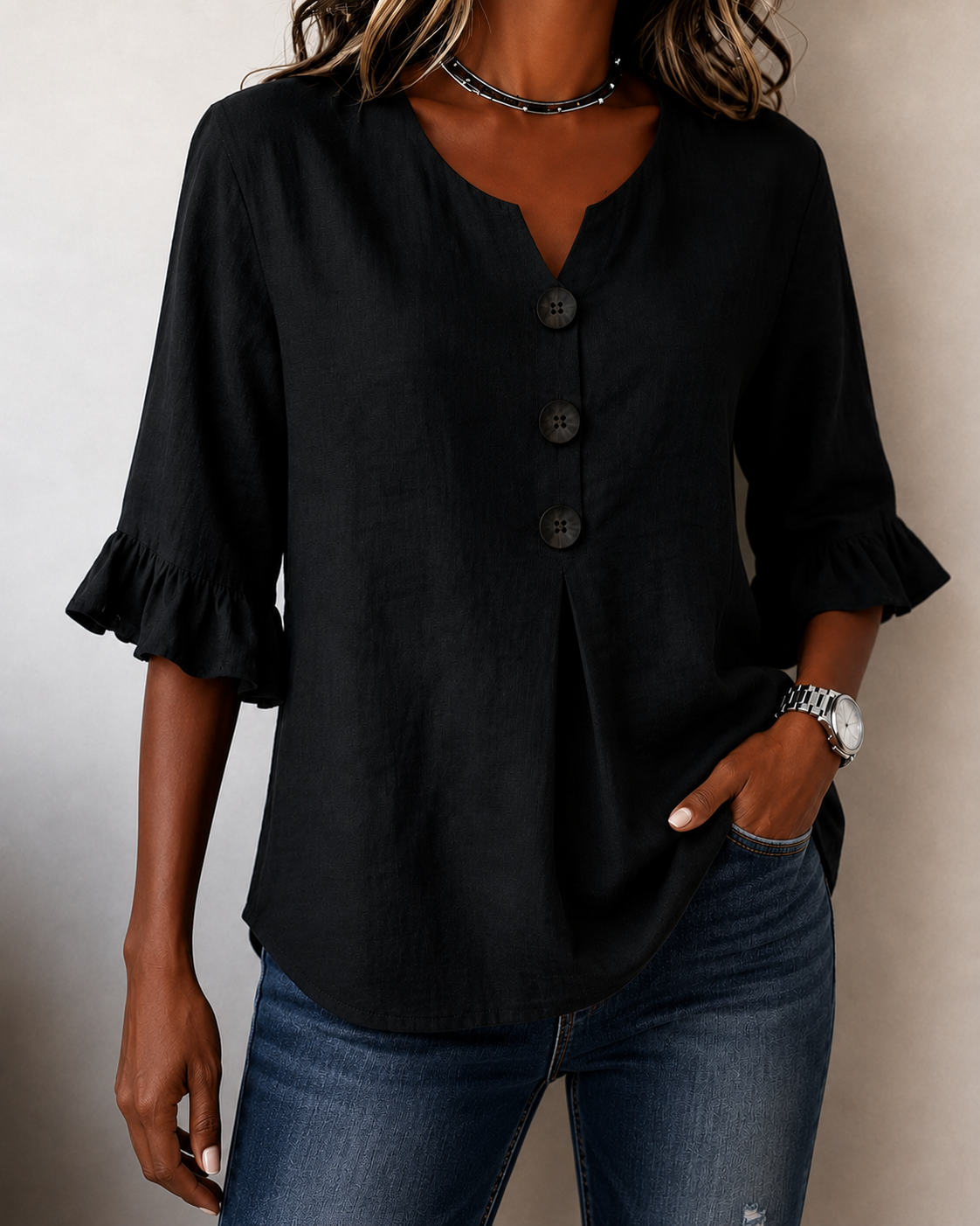 Black / 3XL