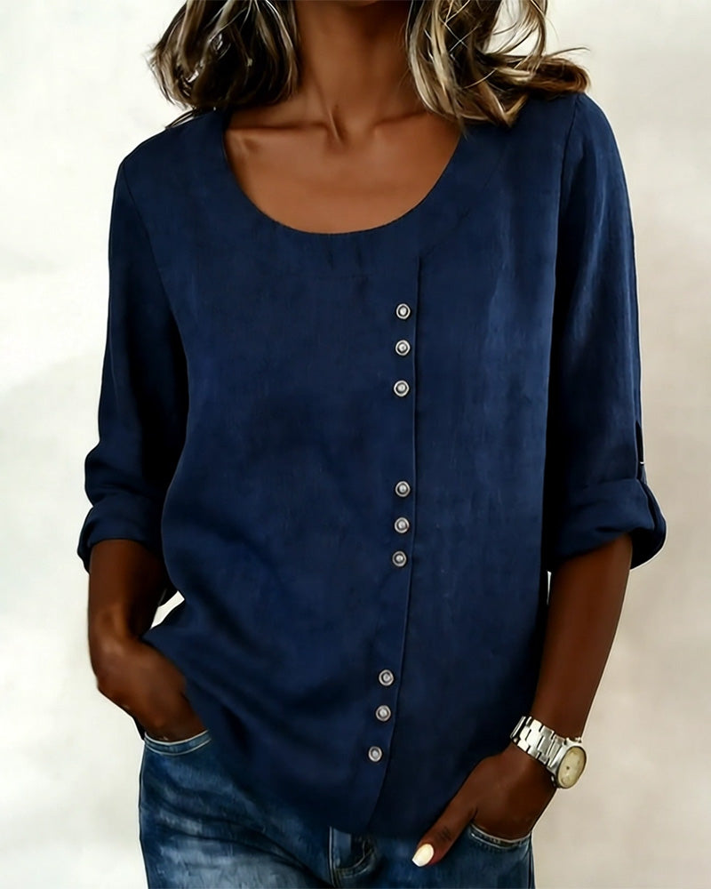 Navy Blue / 3XL