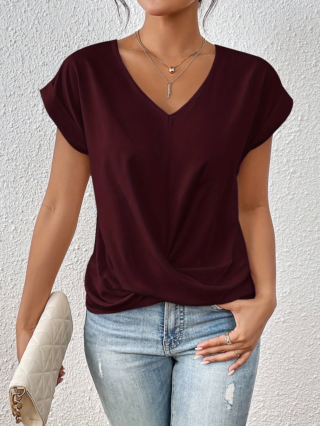 Bordeaux / 2XL