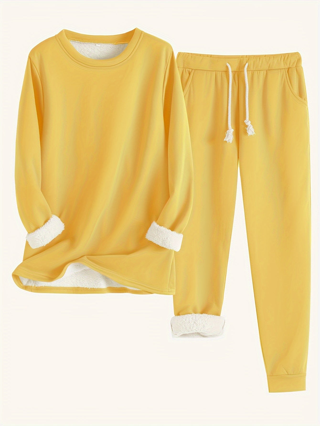 Yellow / M