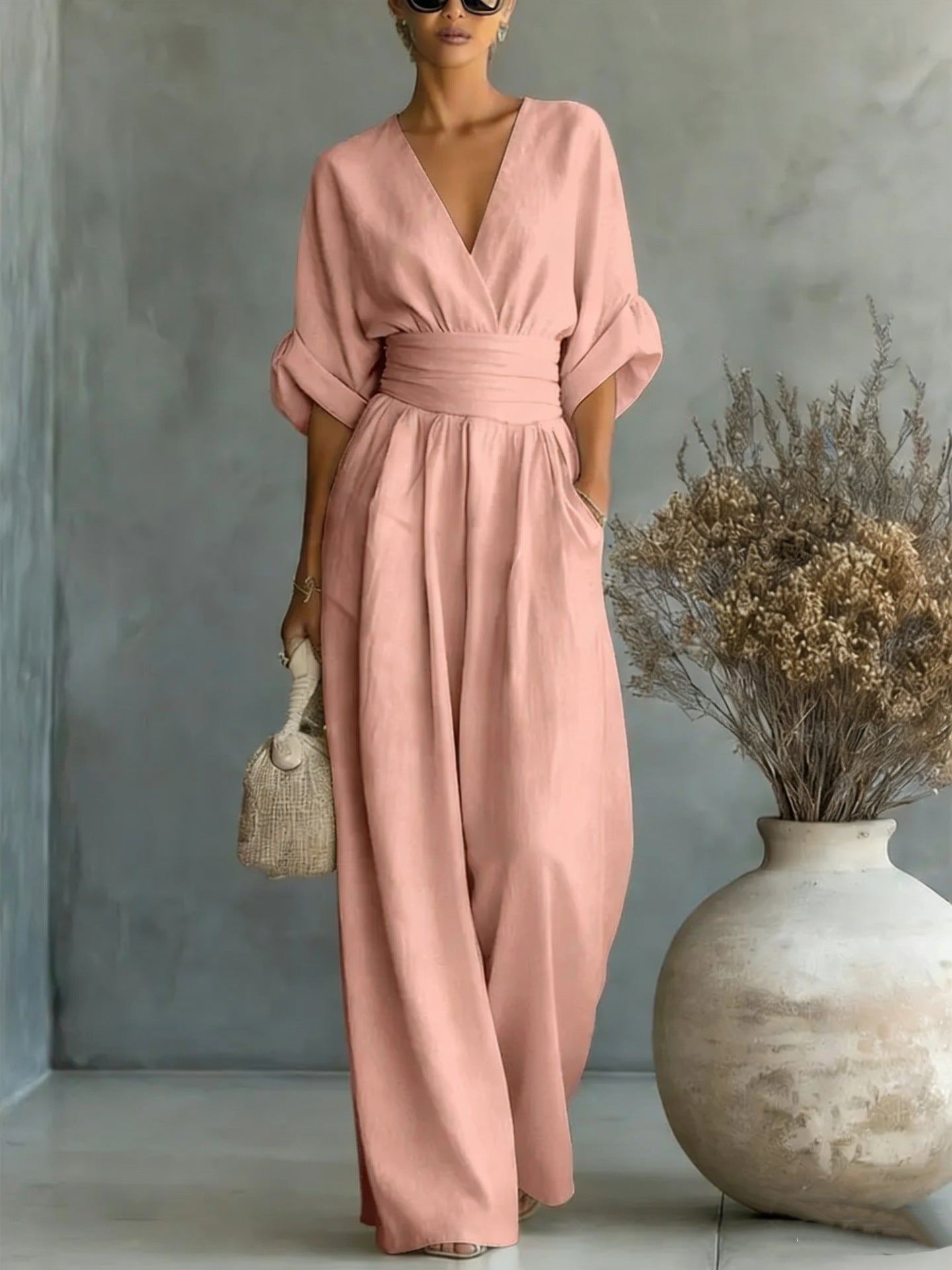Pink / 5XL