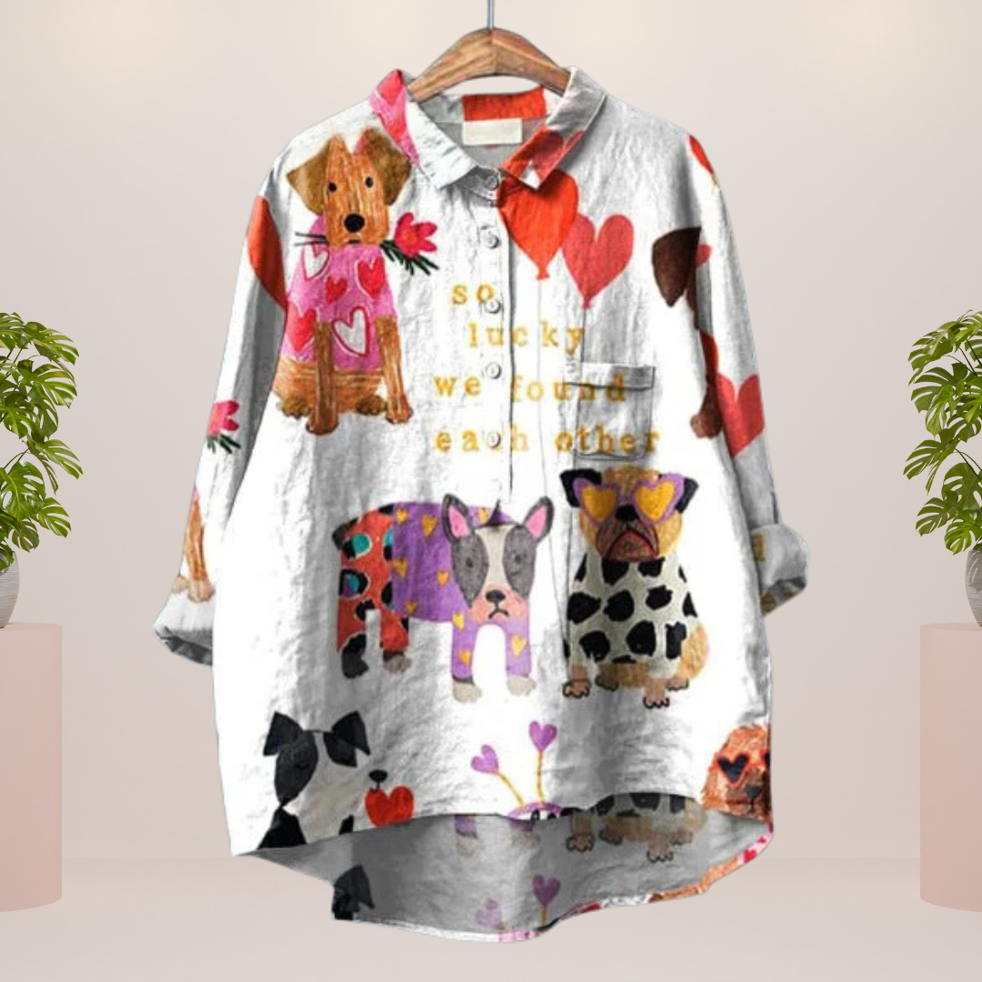 Dog White / 5XL