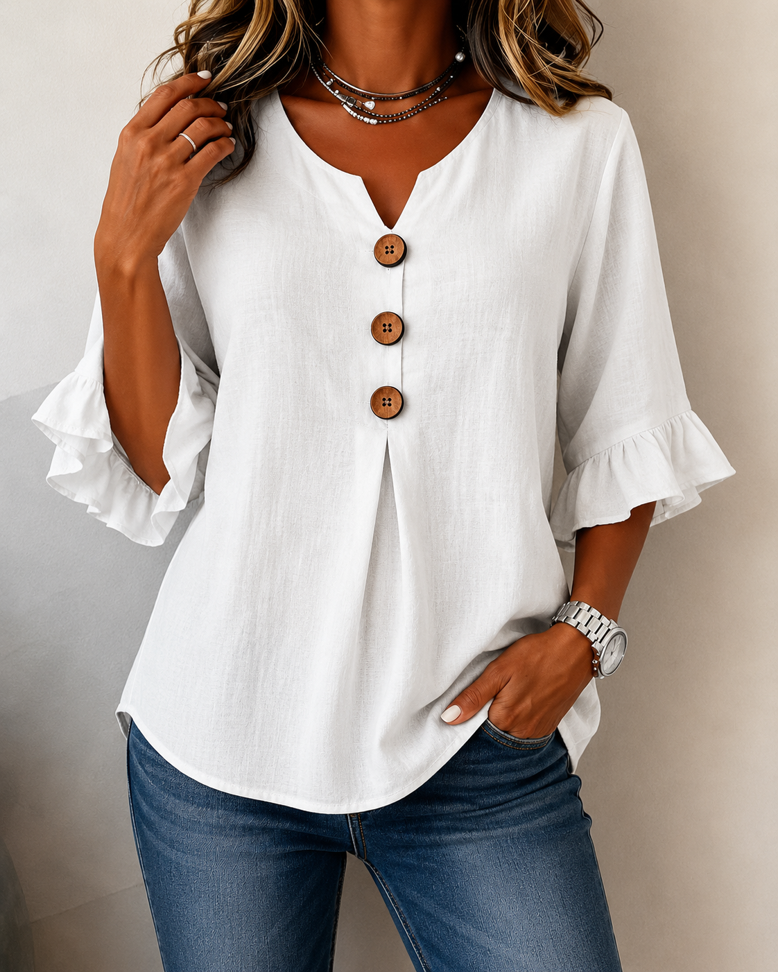 White / 3XL