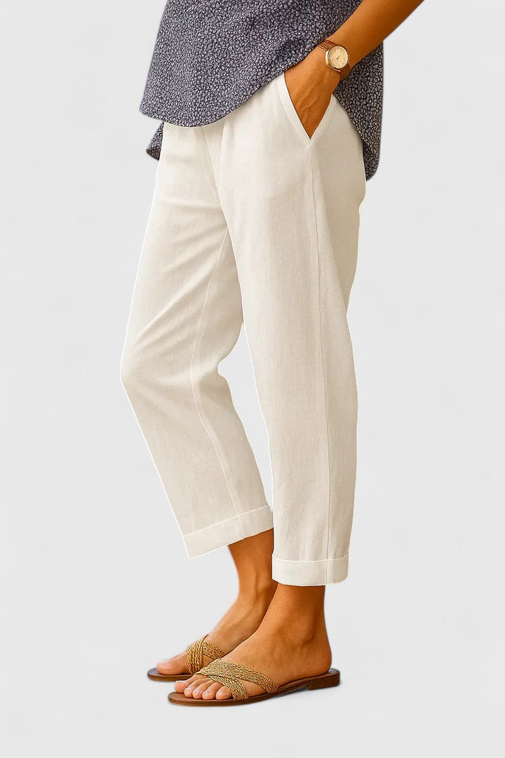 Ivory White / 3XL