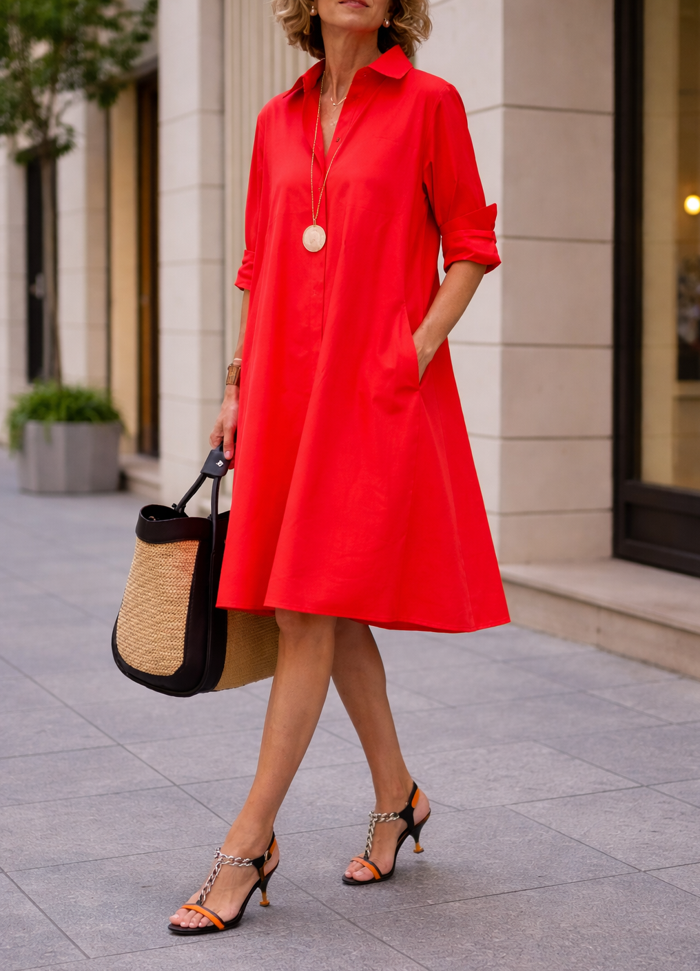 Red / 4XL