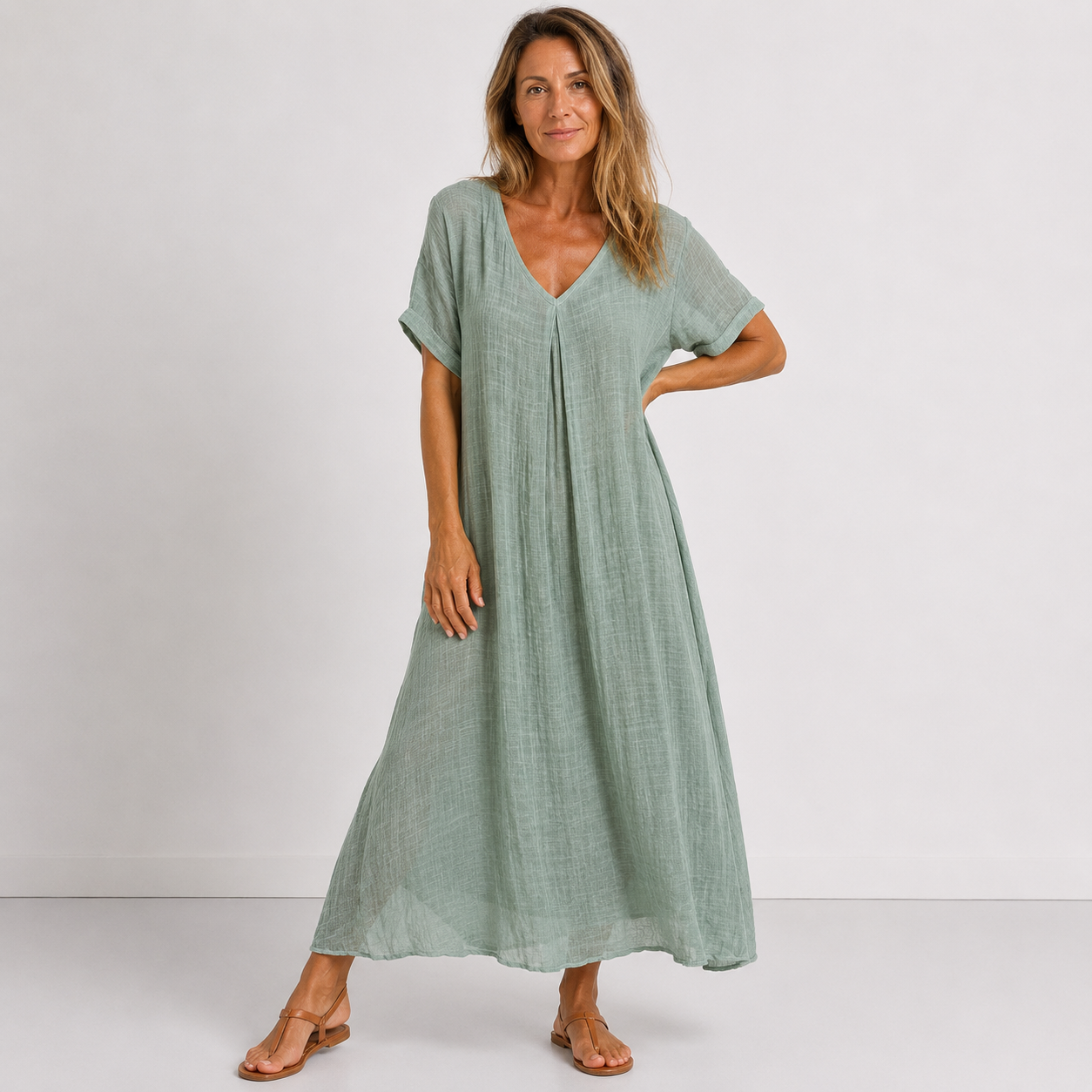 Peacock Green / 3XL