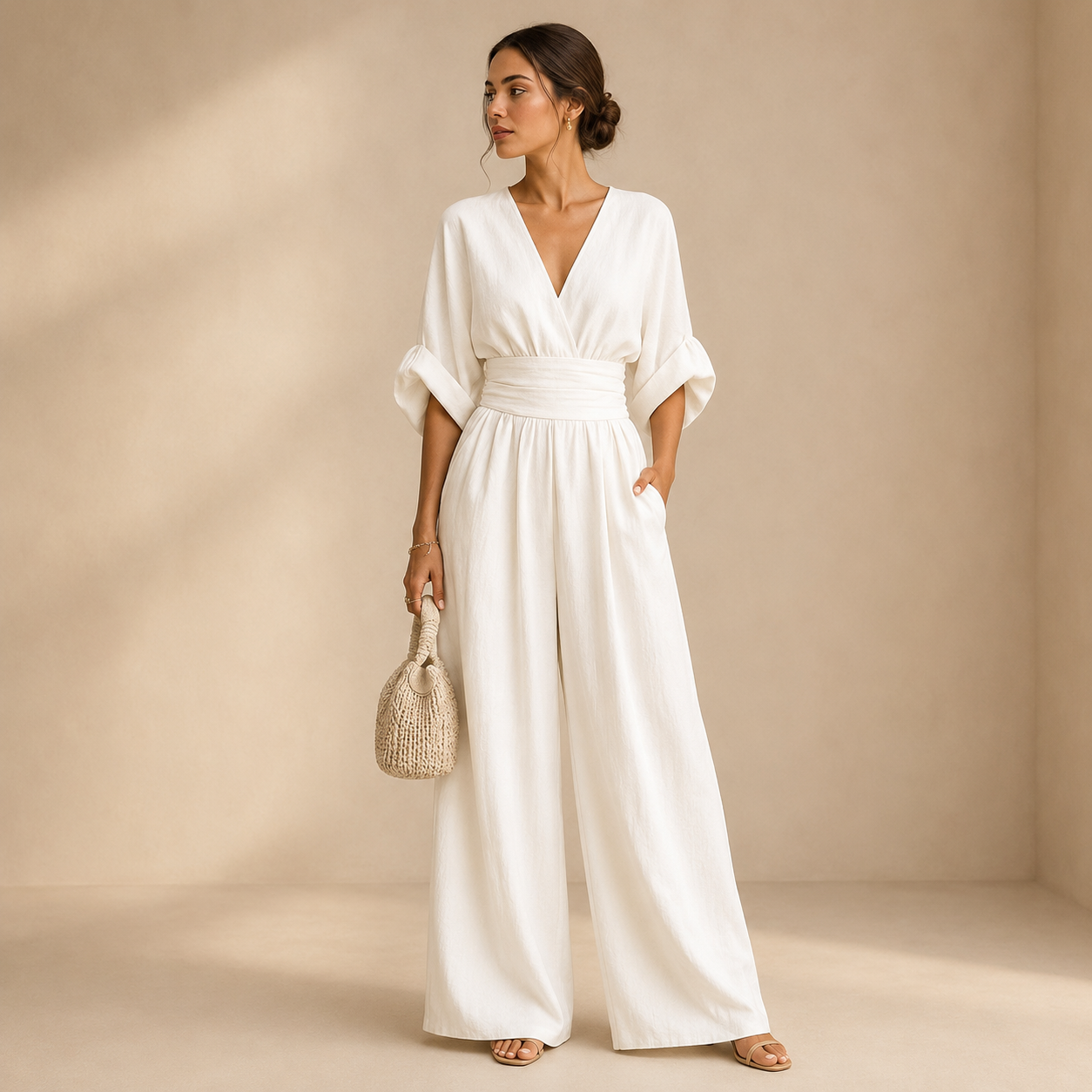 White (Almost Sold Out) / 5XL
