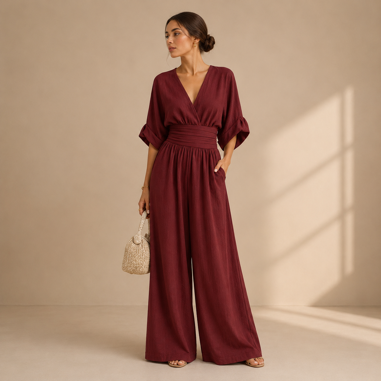 Burgundy / 5XL