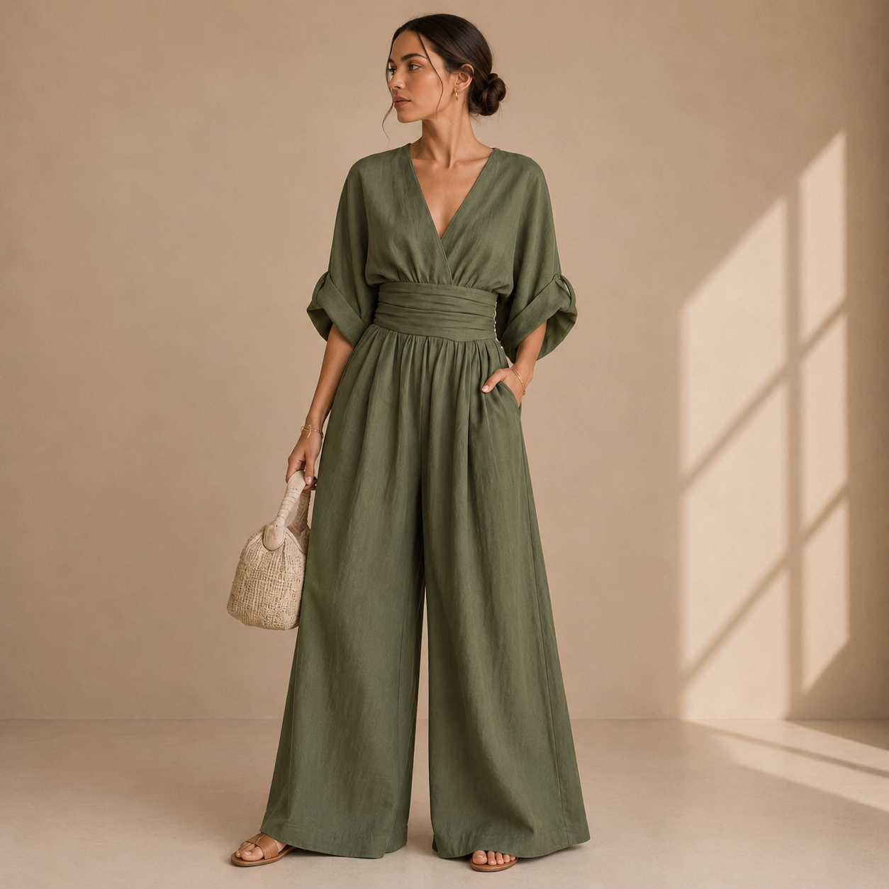 Army Green / 5XL