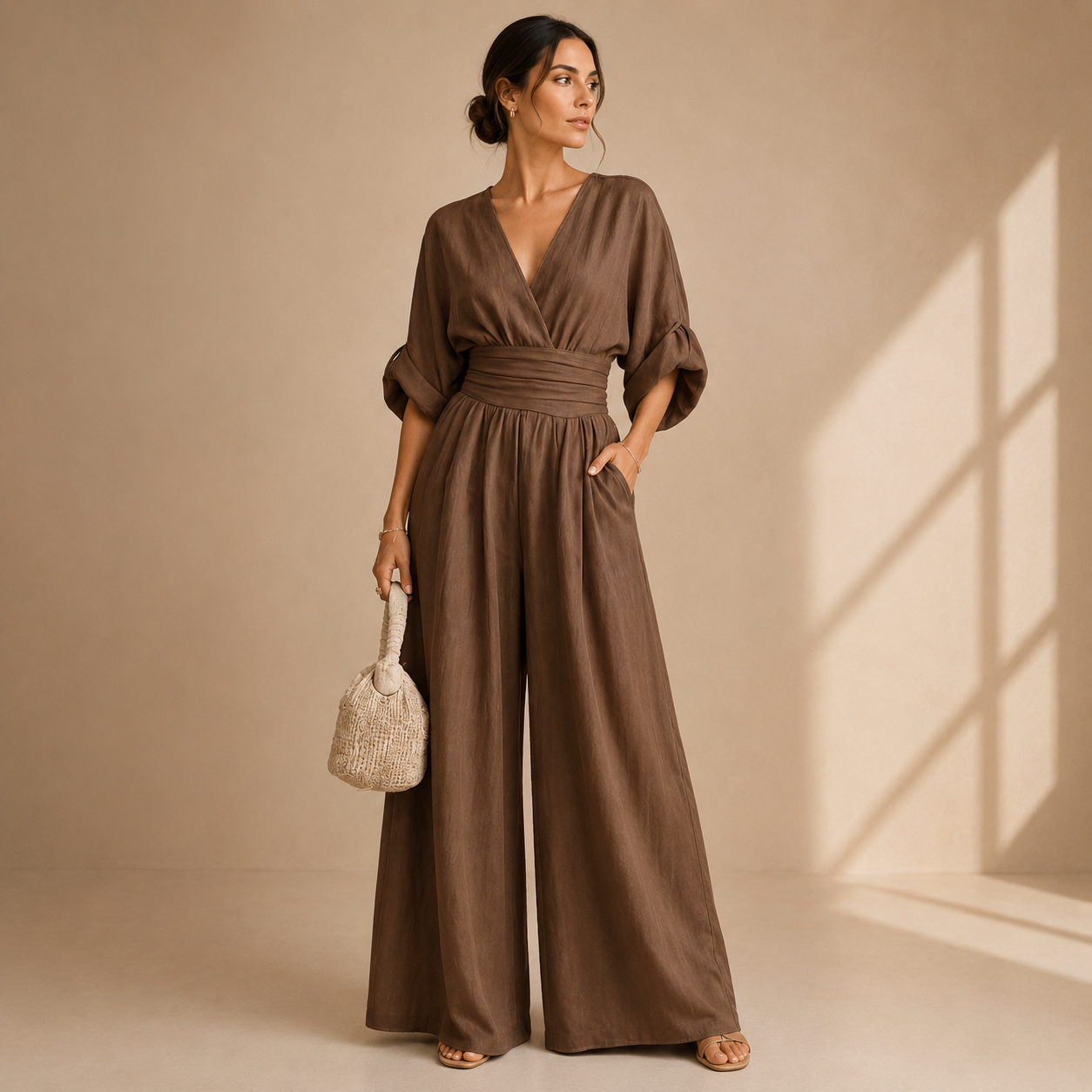 Dark Brown (Almost Sold Out) / 5XL