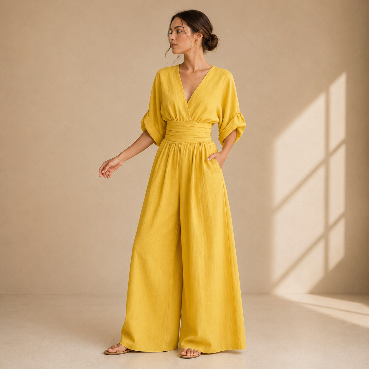 Yellow / 5XL