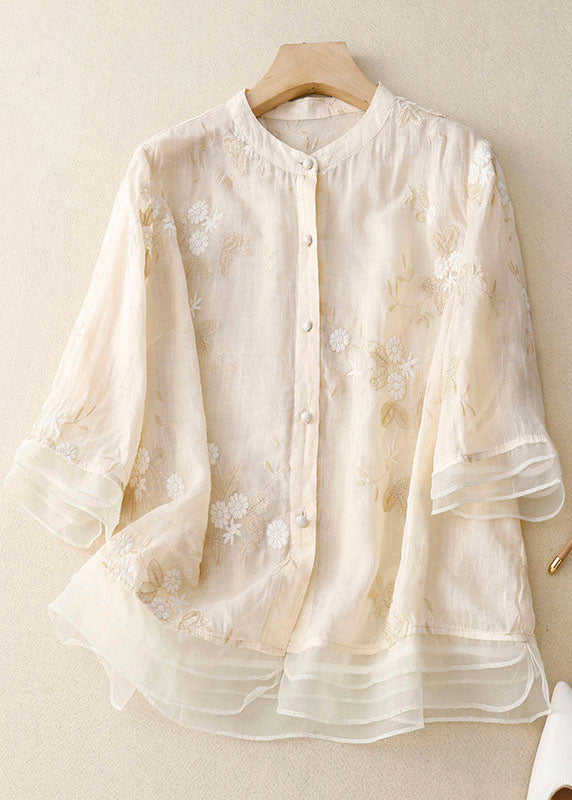 Beige / 2XL