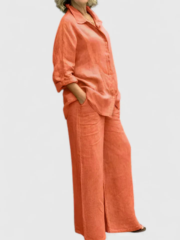 Orange / 3XL