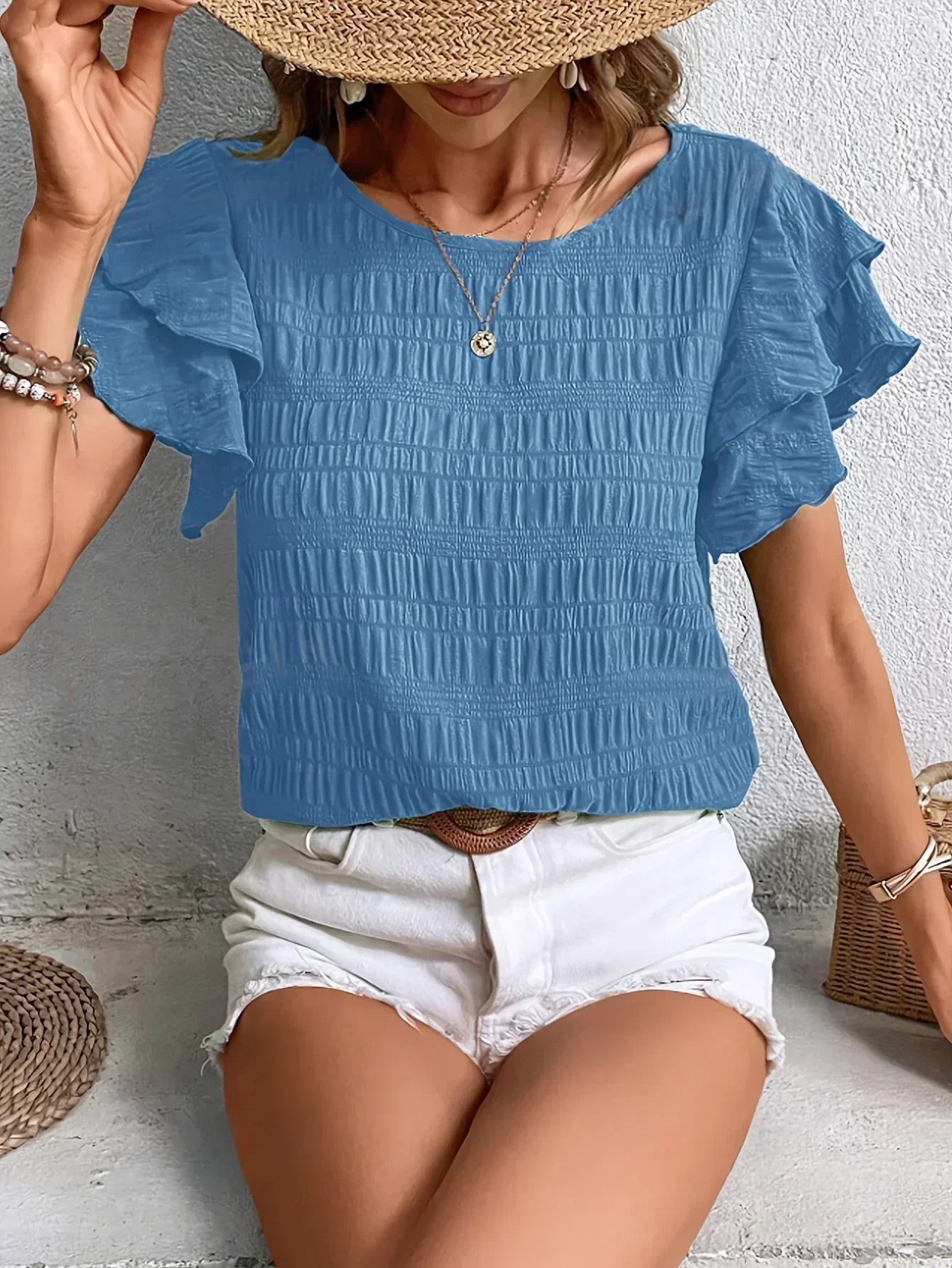 Malachite Blue / XL