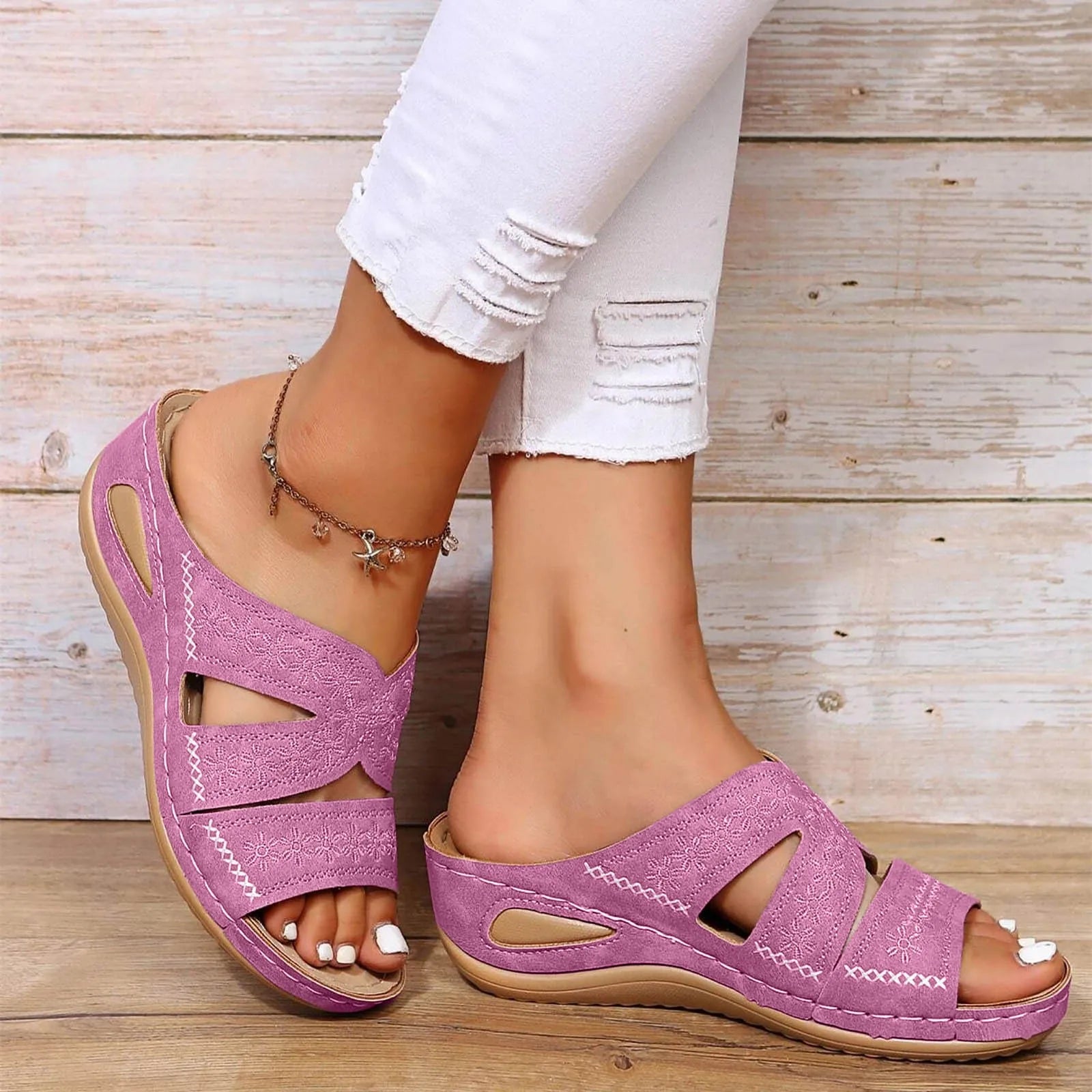 Purple / 10