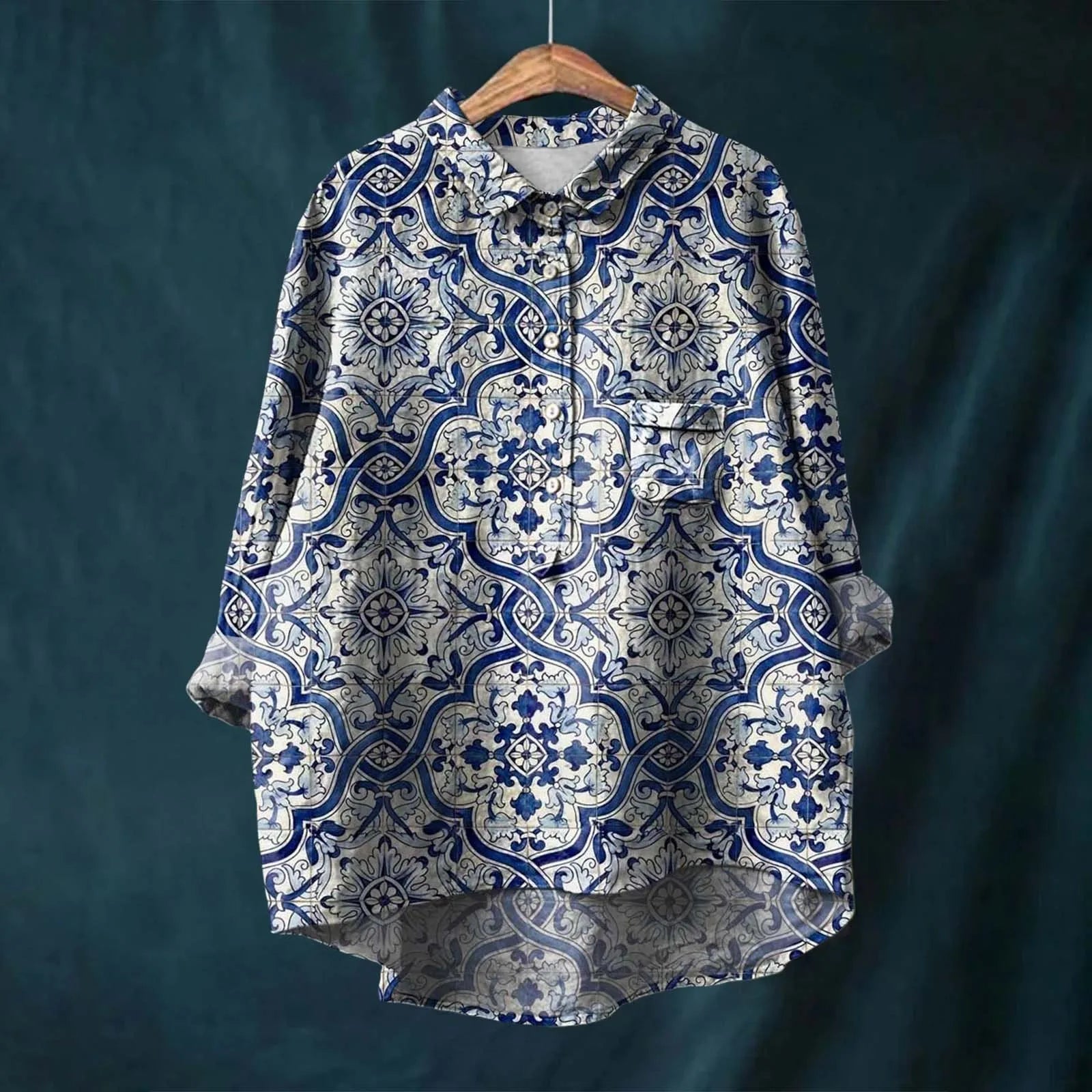 Blue / 3XL