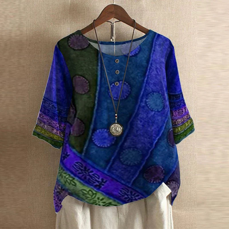 Blue/Violet / 3XL