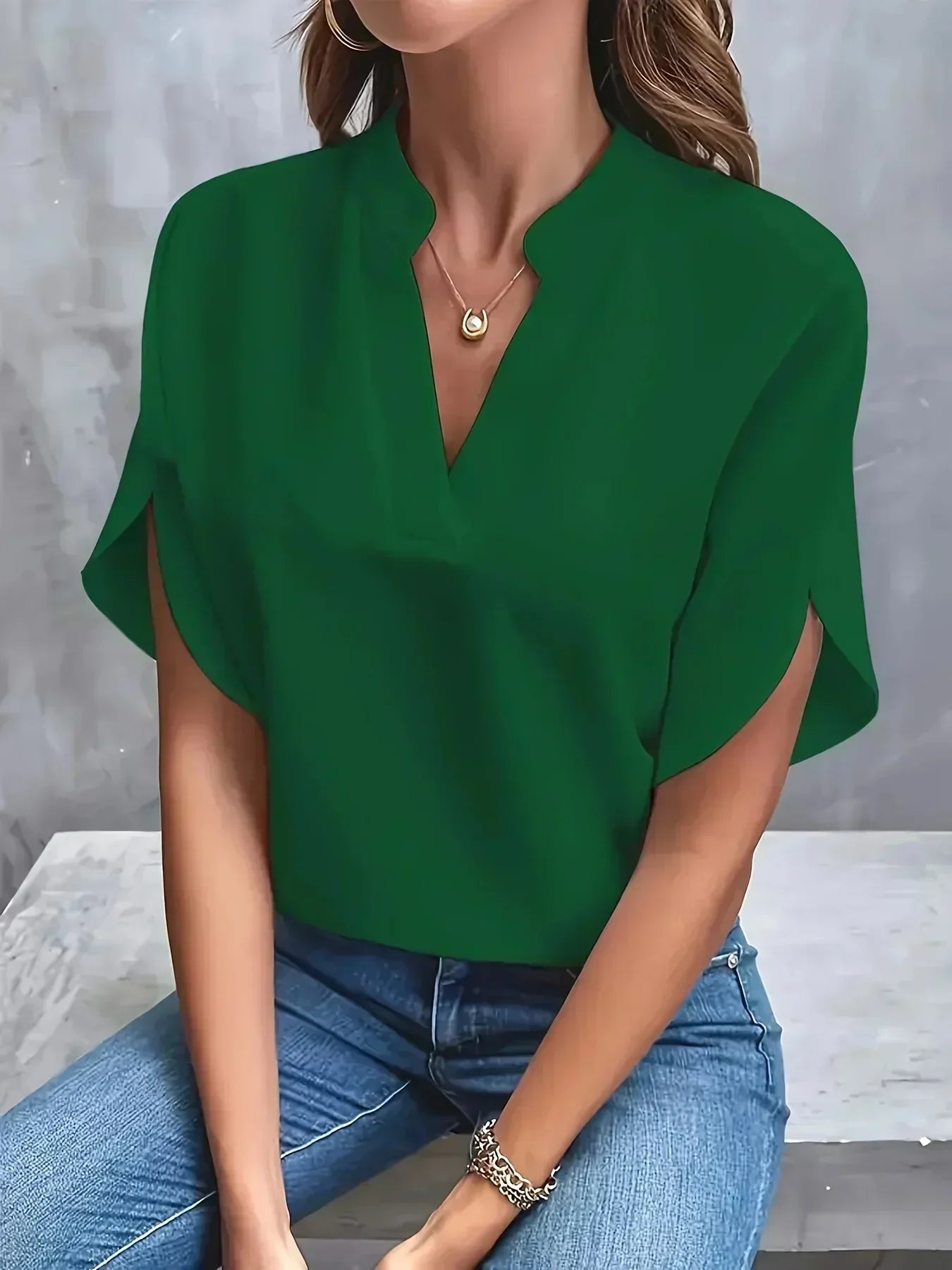 Green / 2XL
