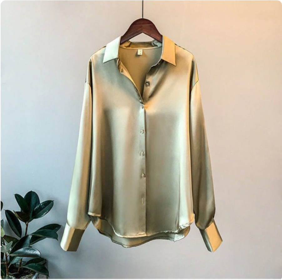Olive green / L