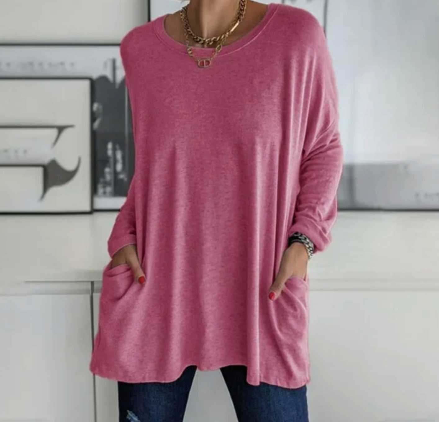 Red tulip / 5XL