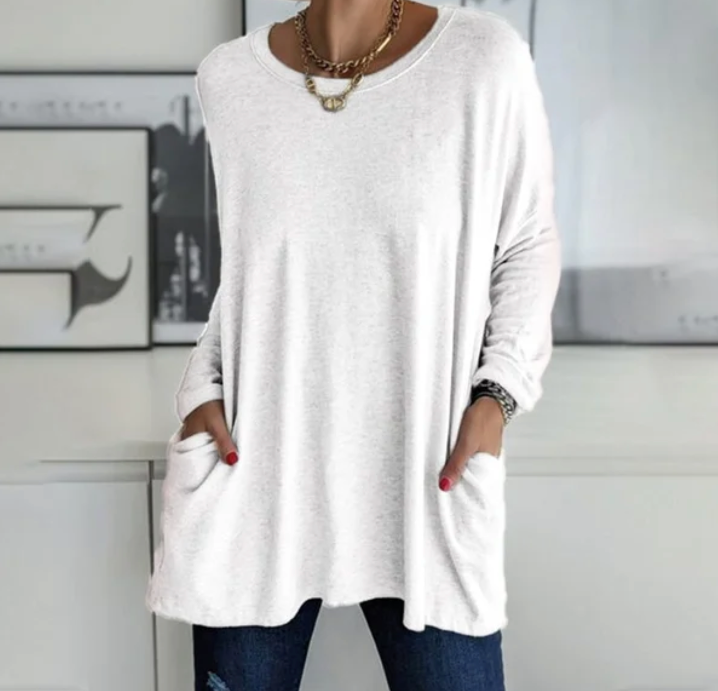 White / 5XL