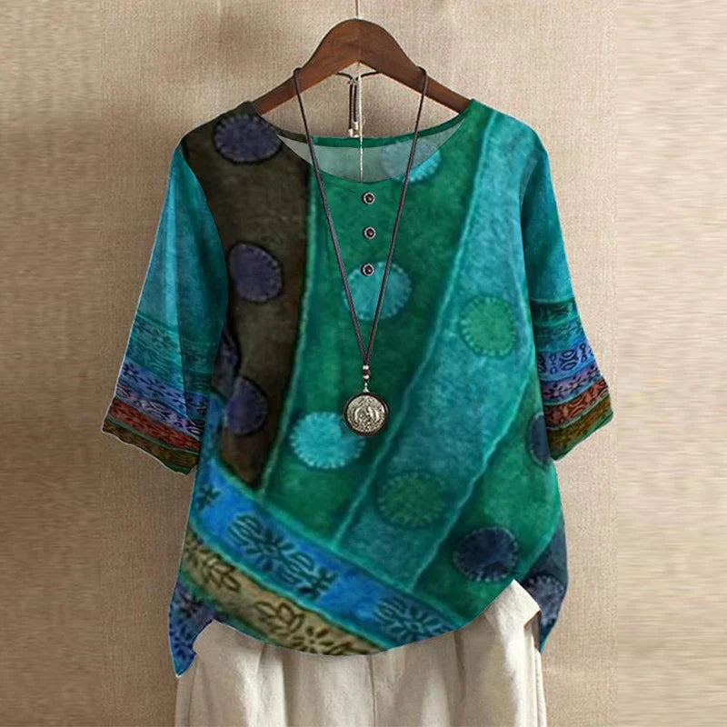 Blue/Green / 3XL