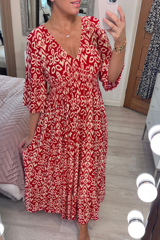 Red / 4XL
