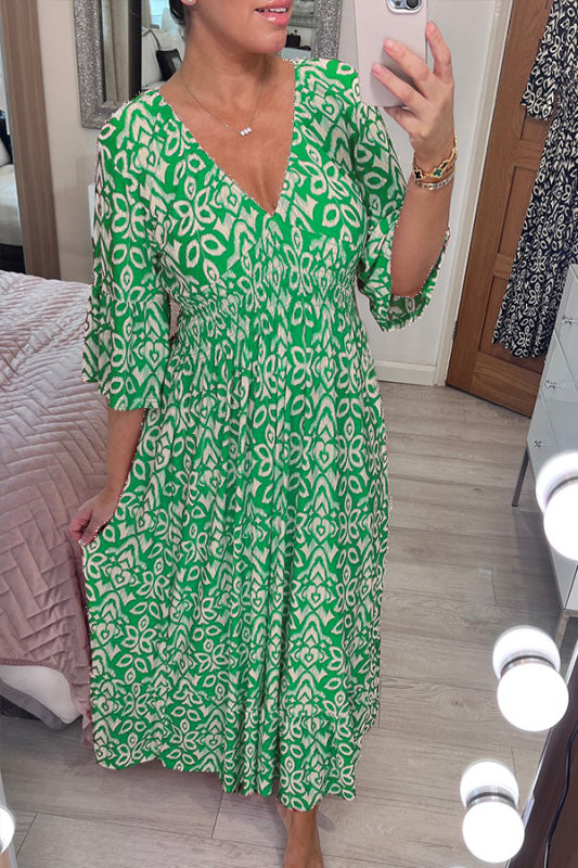Green / 4XL