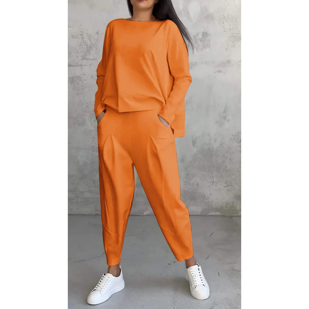 Orange / L