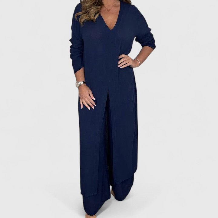 Navy Blue / 3XL