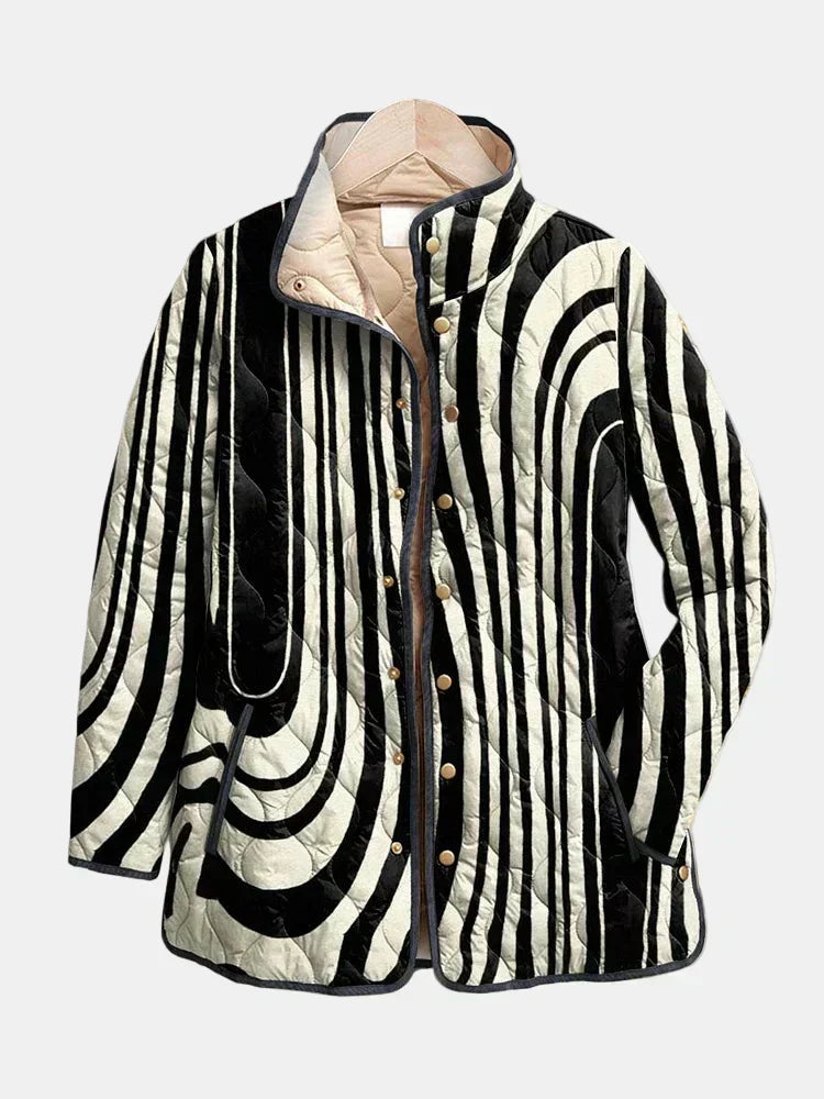 Black & Ivory / 3XL